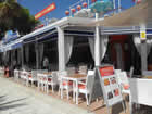 beachfront restaurant